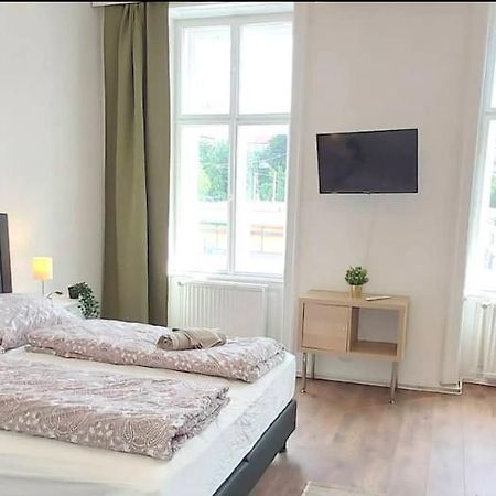 Cozy New Apartment Near Hannovermarkt Vienna Exterior photo