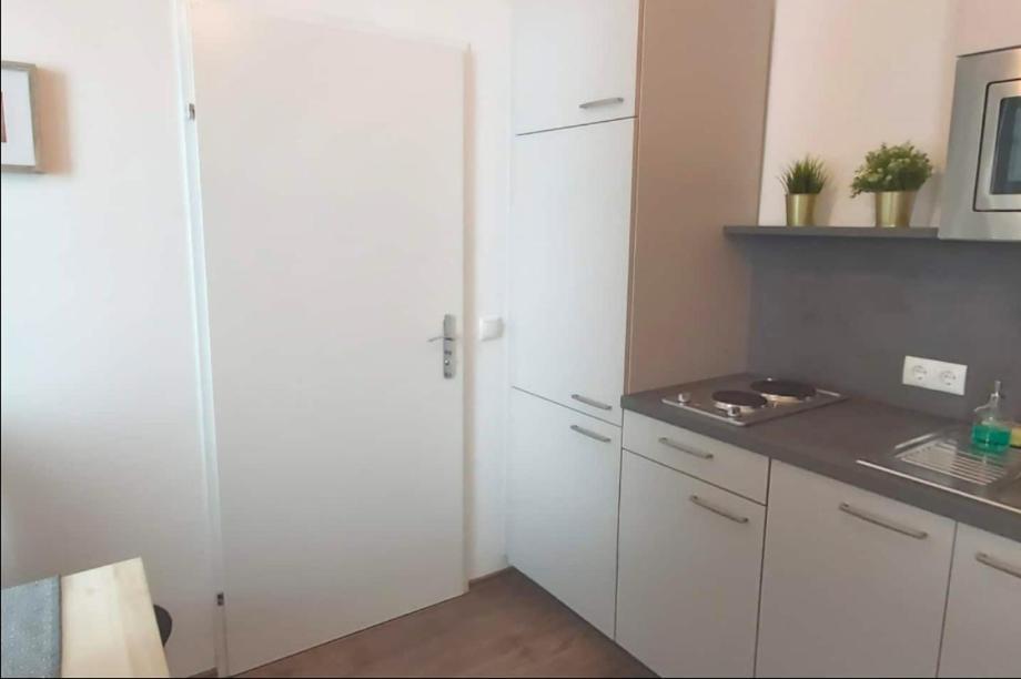 Cozy New Apartment Near Hannovermarkt Vienna Exterior photo